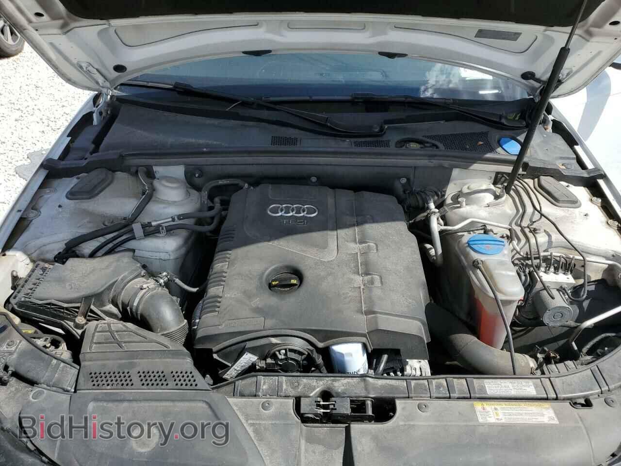 2015 AUDI A4 - VIN: WAUFFAFL7FN024482 - Фото 11