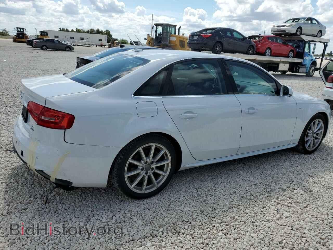 2015 AUDI A4 - VIN: WAUFFAFL7FN024482 - Фото 3