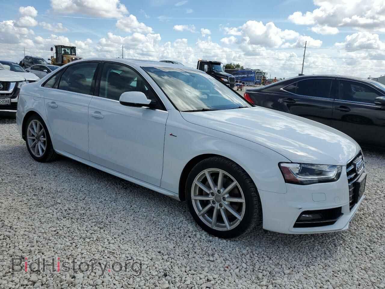 2015 AUDI A4 - VIN: WAUFFAFL7FN024482 - Фото 4