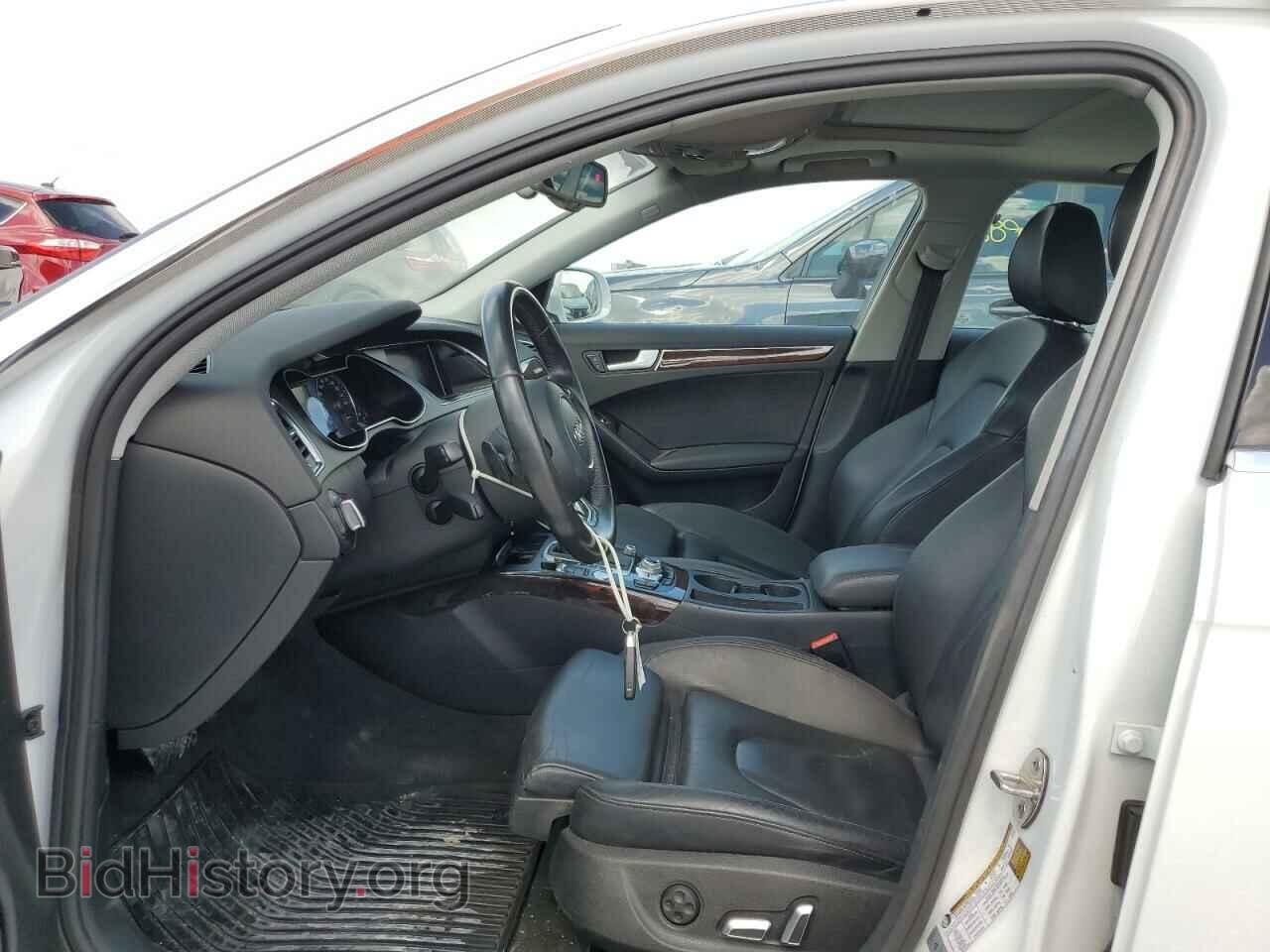 2015 AUDI A4 - VIN: WAUFFAFL7FN024482 - Фото 7