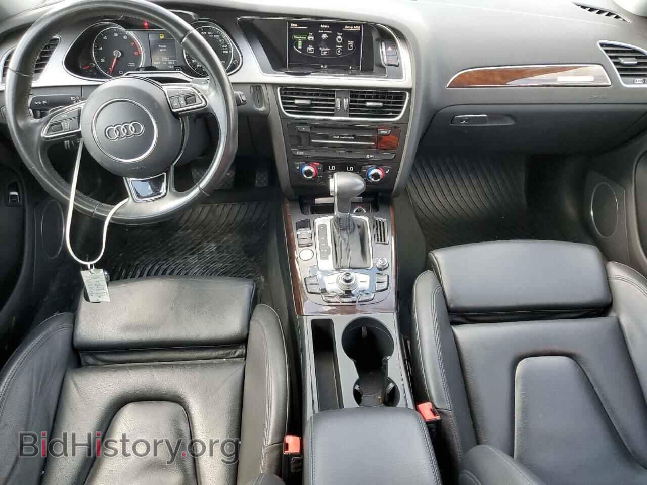 2015 AUDI A4 - VIN: WAUFFAFL7FN024482 - Фото 8