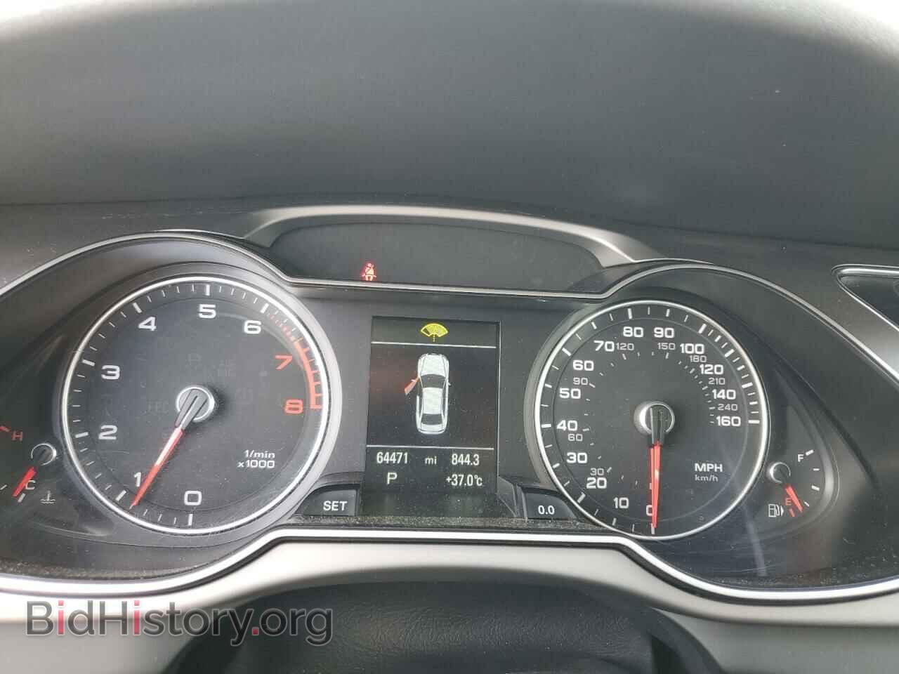 2015 AUDI A4 - VIN: WAUFFAFL7FN024482 - Фото 9