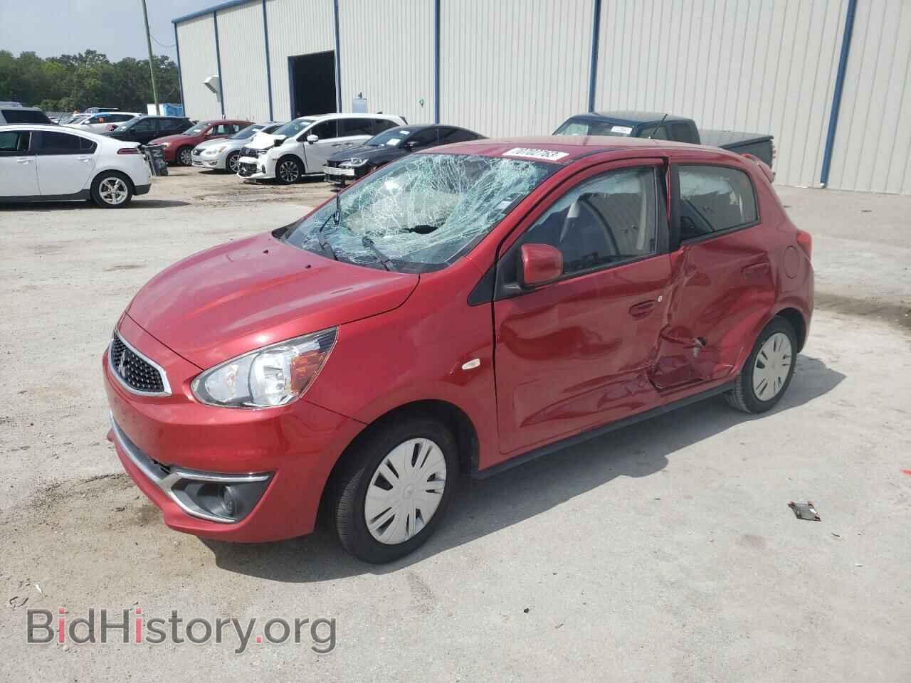 Фотография ML32A3HJXJH007211 - MITSUBISHI MIRAGE 2018