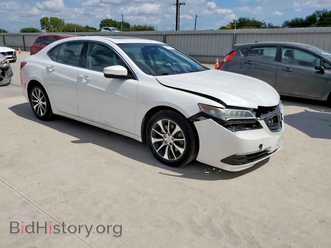 2015 ACURA TLX - VIN: 19UUB1F35FA028237 - Фото 4