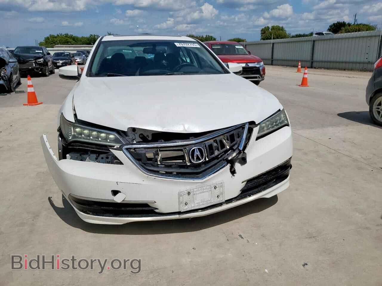 2015 ACURA TLX - VIN: 19UUB1F35FA028237 - Фото 5