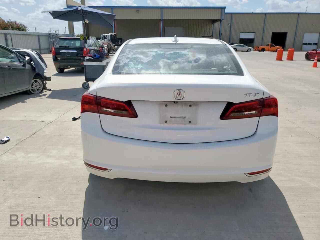 2015 ACURA TLX - VIN: 19UUB1F35FA028237 - Фото 6