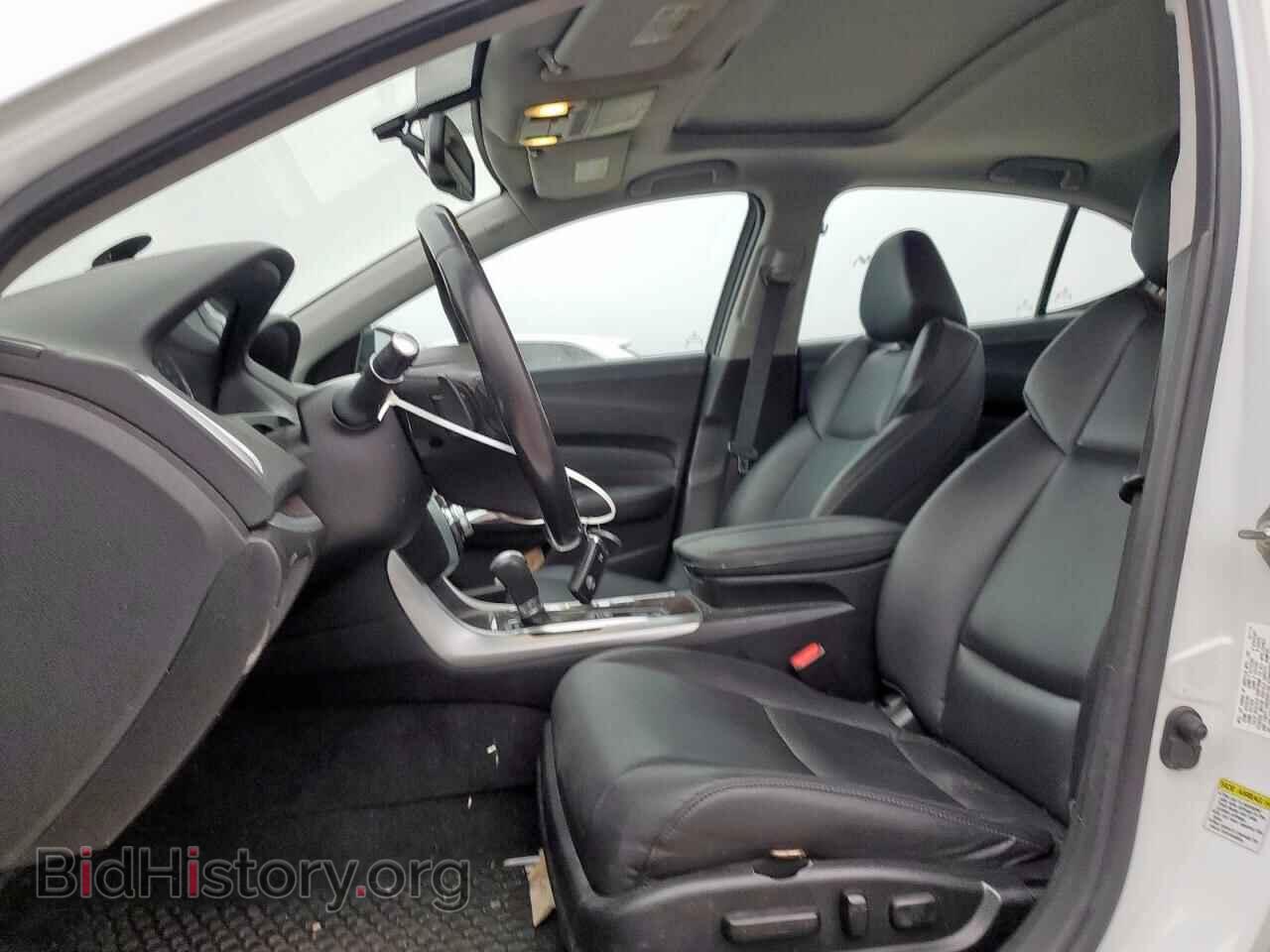 2015 ACURA TLX - VIN: 19UUB1F35FA028237 - Фото 7