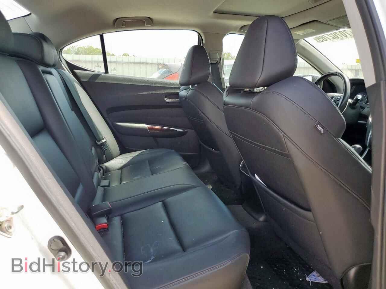 2015 ACURA TLX - VIN: 19UUB1F35FA028237 - Фото 10