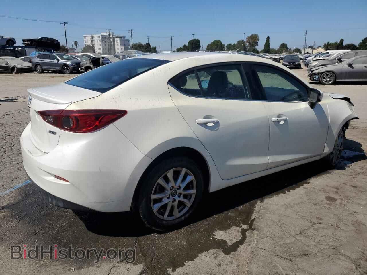 2015 MAZDA 3 - VIN: JM1BM1V70F1250527 - Фото 3