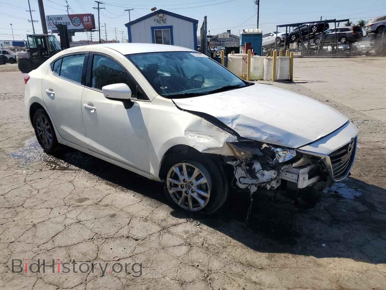 2015 MAZDA 3 - VIN: JM1BM1V70F1250527 - Фото 4