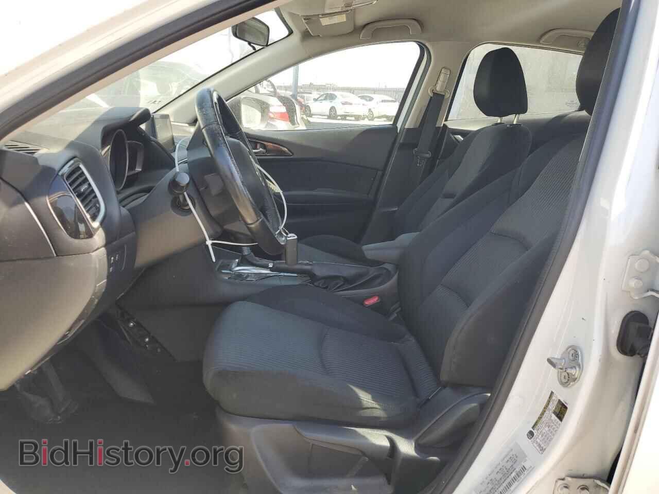 2015 MAZDA 3 - VIN: JM1BM1V70F1250527 - Фото 7