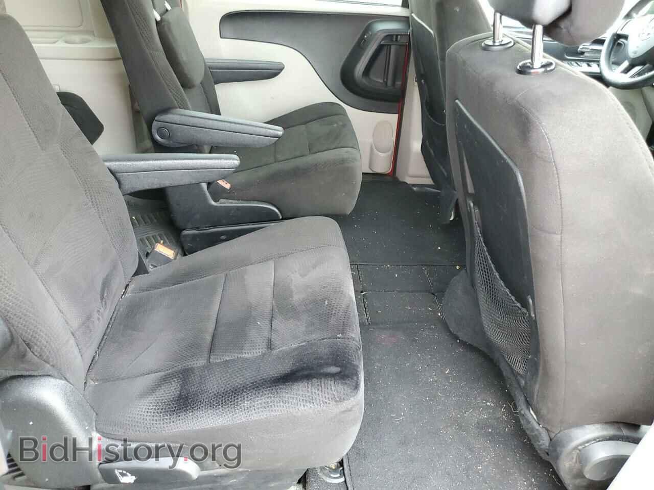 2012 DODGE CARAVAN - VIN: 2C4RDGCG2CR381101 - Фото 11