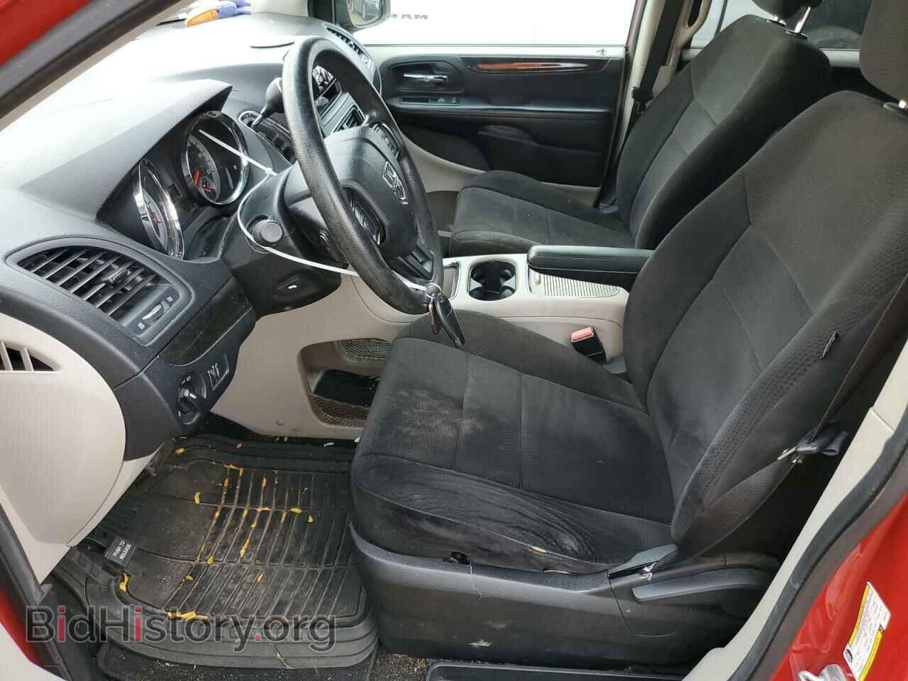 2012 DODGE CARAVAN - VIN: 2C4RDGCG2CR381101 - Фото 7