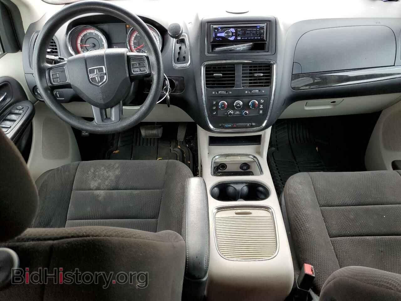 2012 DODGE CARAVAN - VIN: 2C4RDGCG2CR381101 - Фото 8