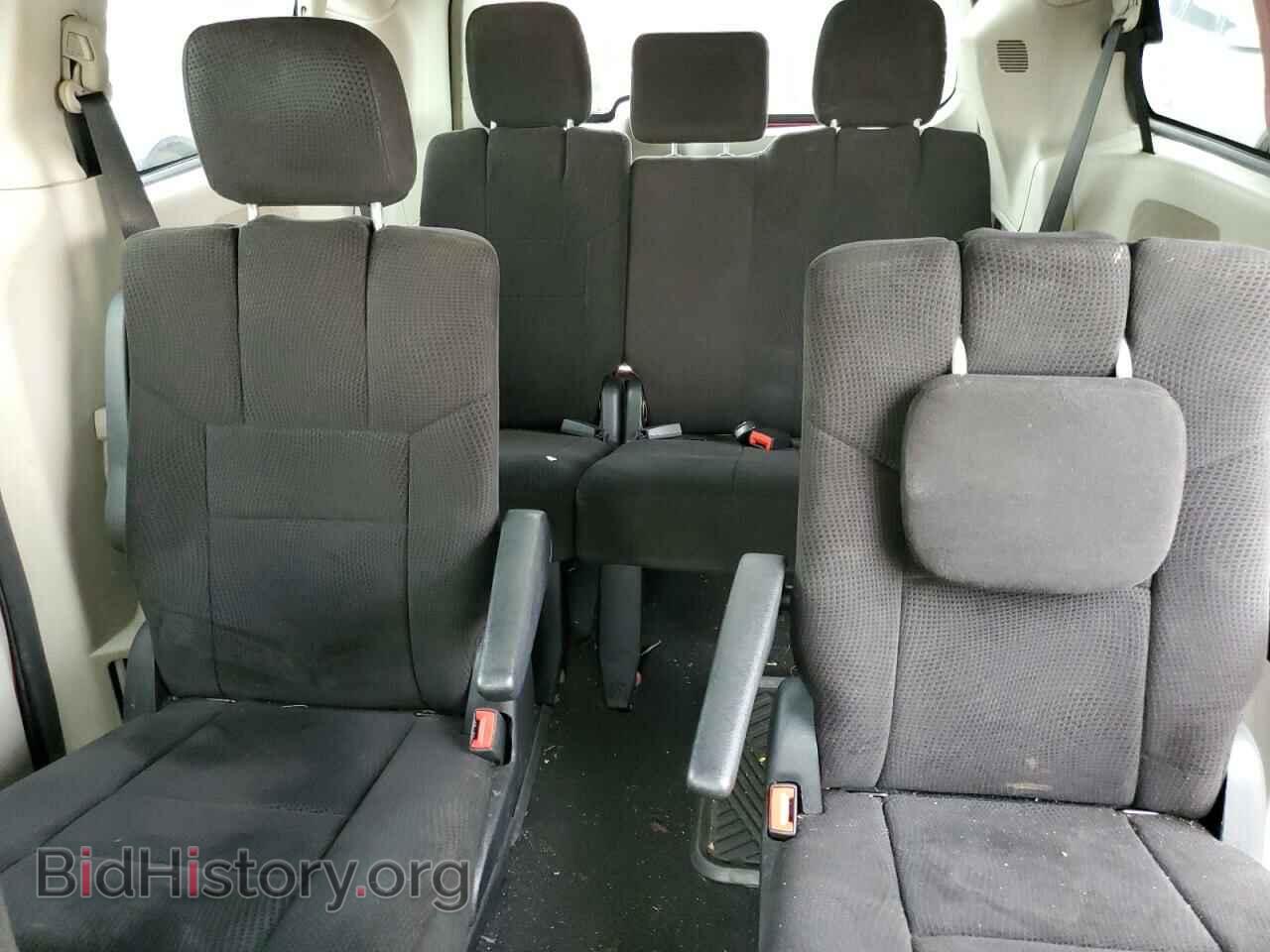 2012 DODGE CARAVAN - VIN: 2C4RDGCG2CR381101 - Фото 10