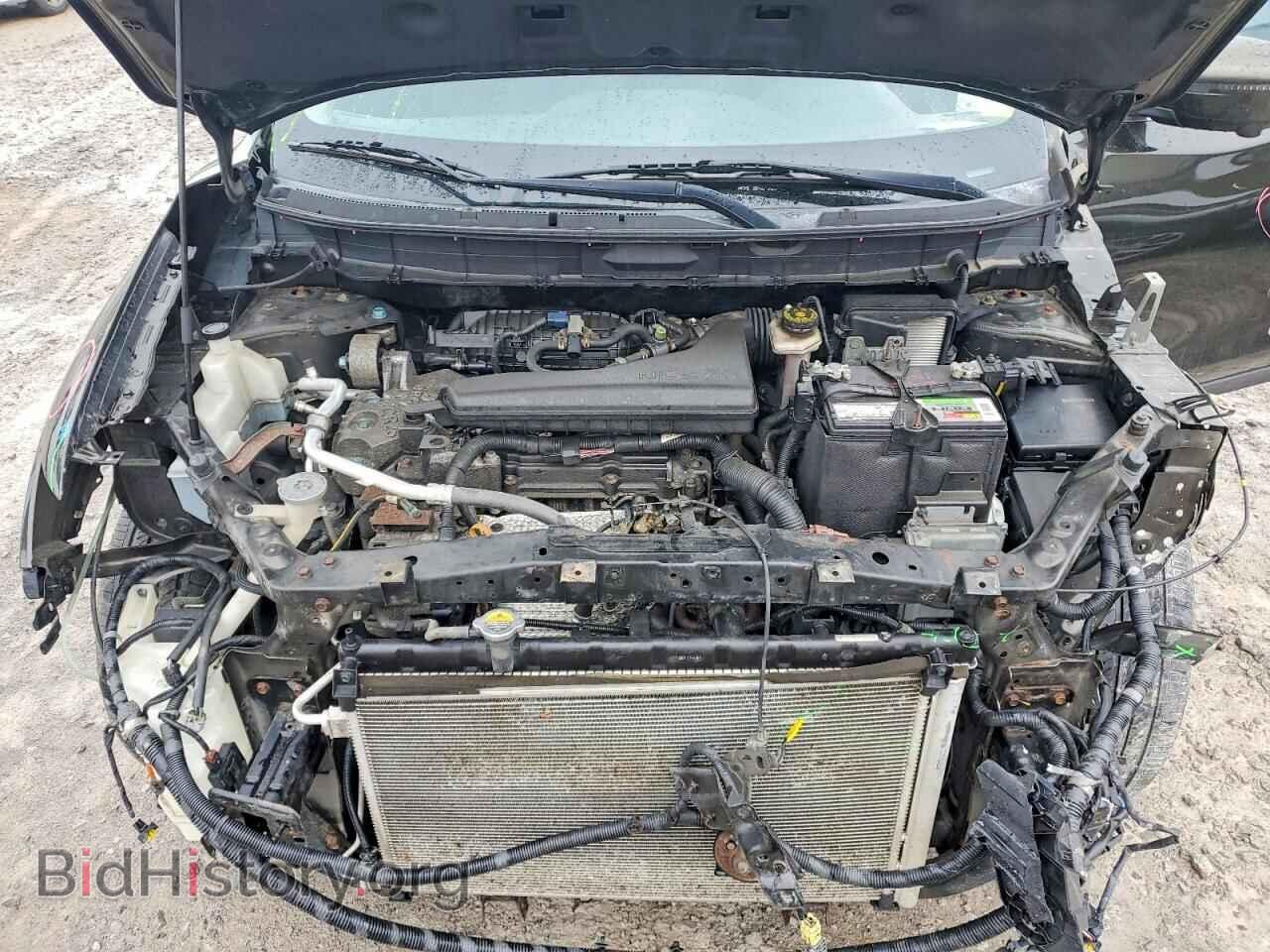 2017 NISSAN ROGUE - VIN: KNMAT2MV6HP565918 - Фото 12