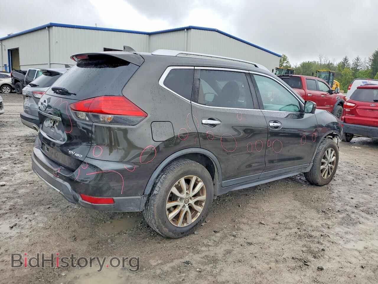 2017 NISSAN ROGUE - VIN: KNMAT2MV6HP565918 - Фото 3