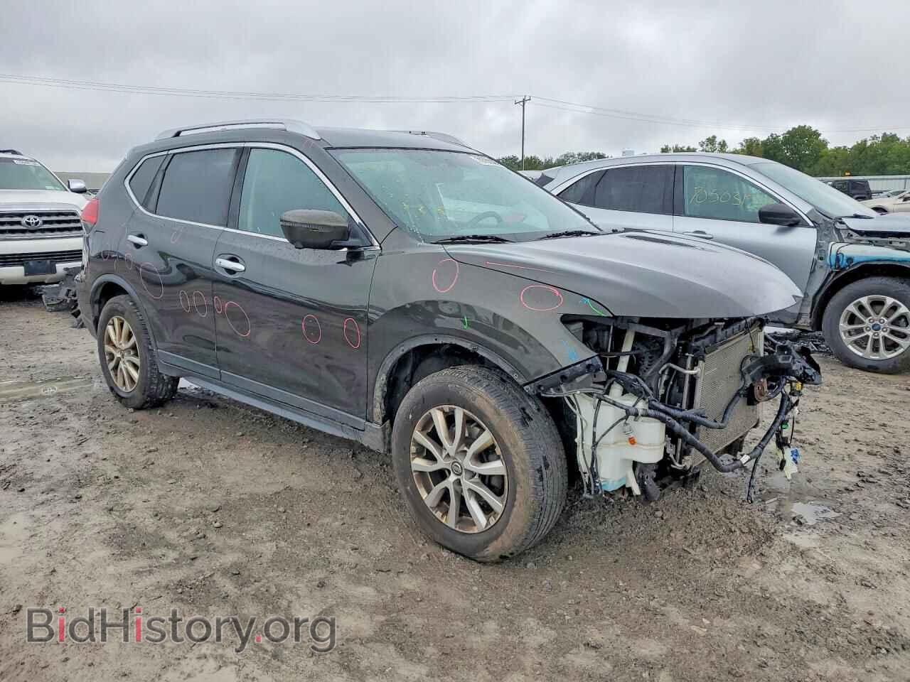 2017 NISSAN ROGUE - VIN: KNMAT2MV6HP565918 - Фото 4