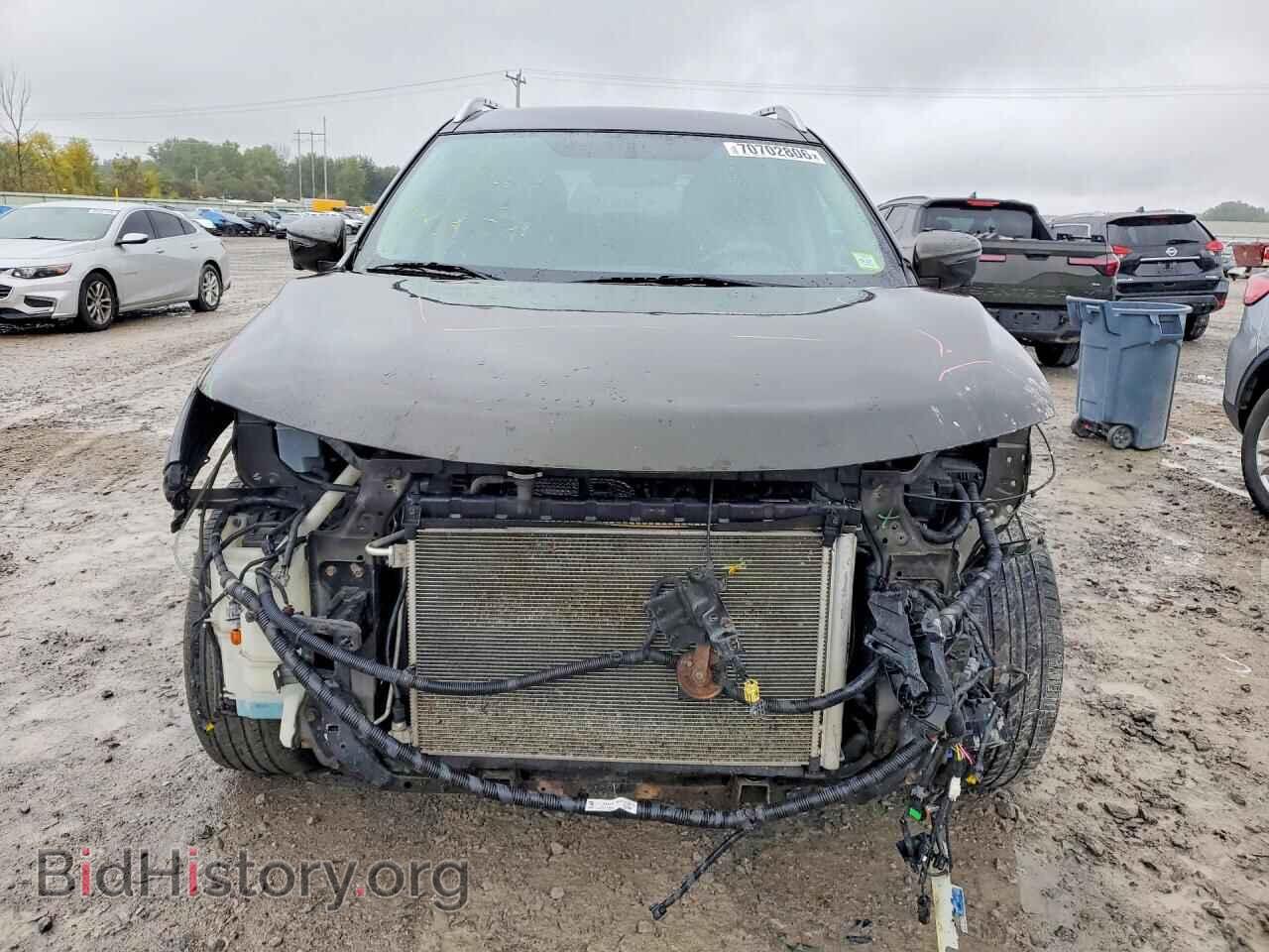 2017 NISSAN ROGUE - VIN: KNMAT2MV6HP565918 - Фото 5