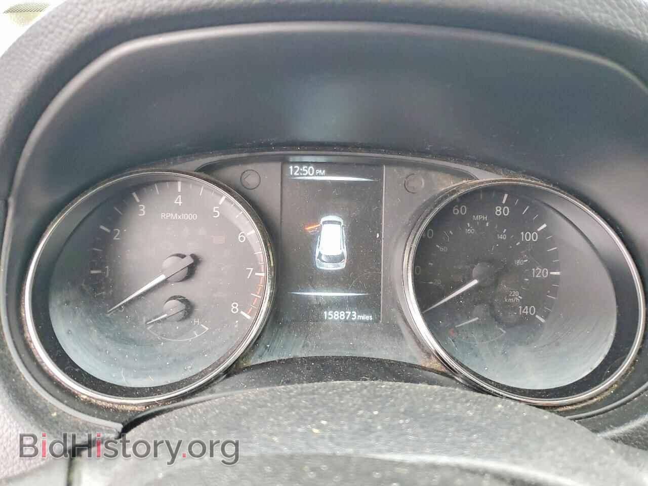 2017 NISSAN ROGUE - VIN: KNMAT2MV6HP565918 - Фото 9
