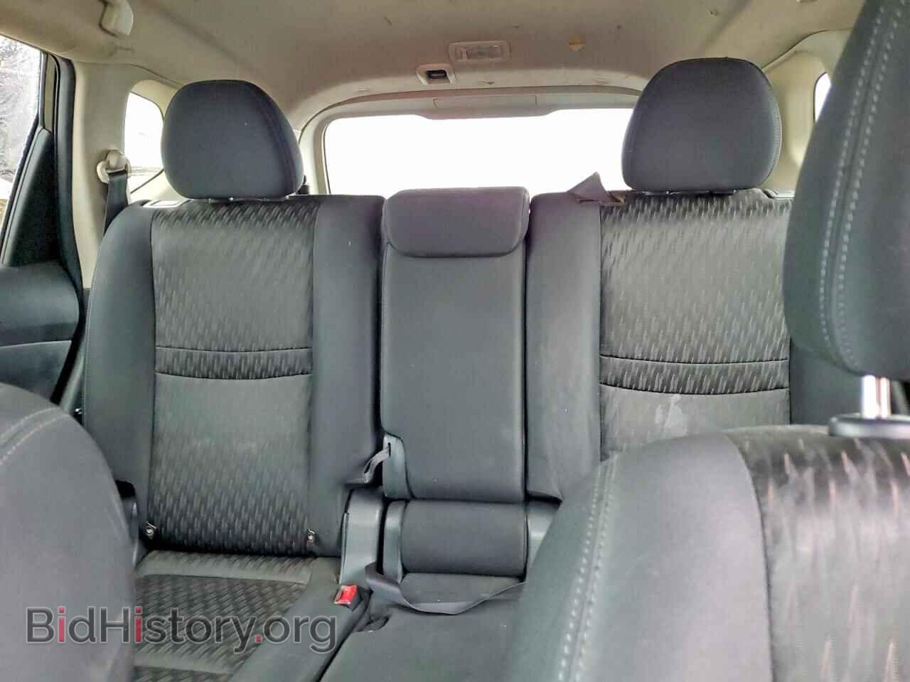 2017 NISSAN ROGUE - VIN: KNMAT2MV6HP565918 - Фото 10