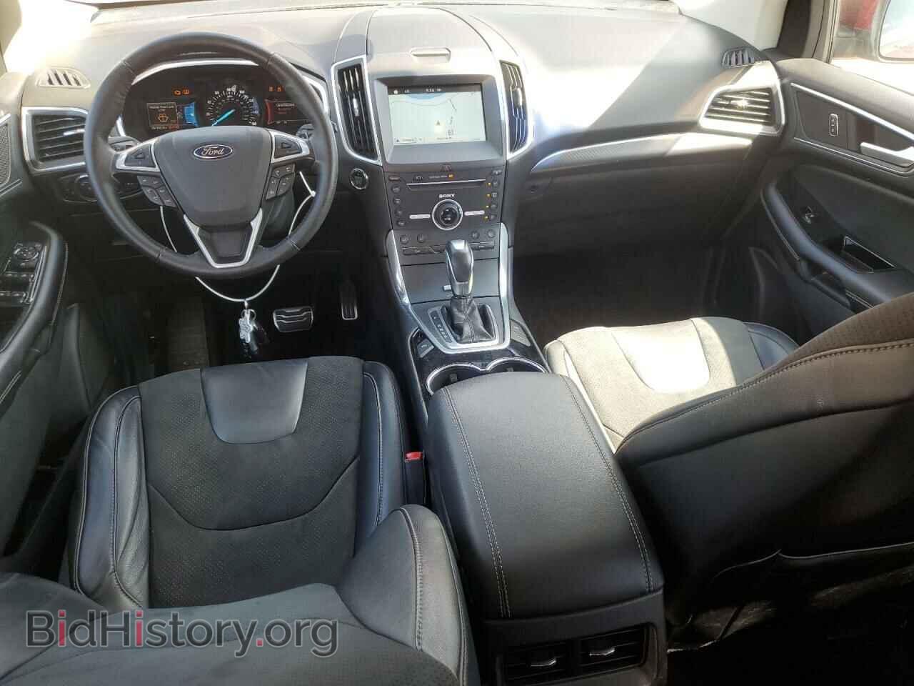 2016 FORD EDGE - VIN: 2FMPK4APXGBB66672 - Фото 8