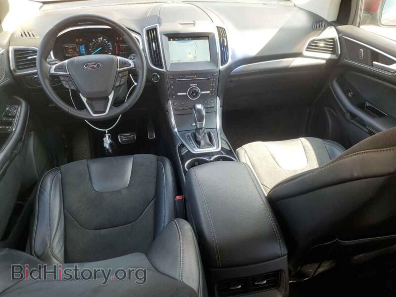 2016 Ford EDGE (VIN 2FMPK4APXGBB66672) — photo 8 of 12