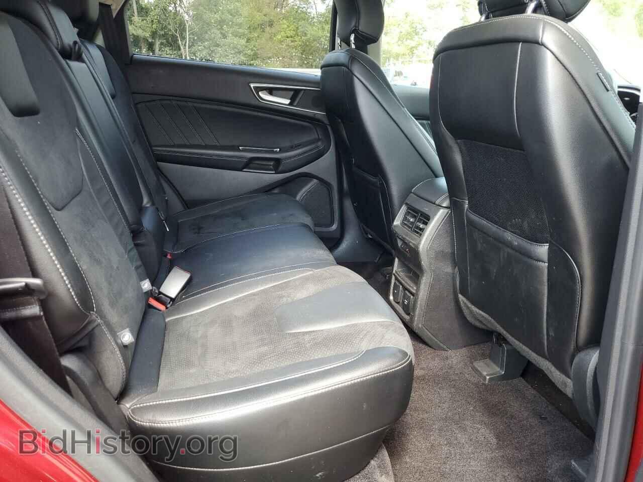 2016 FORD EDGE - VIN: 2FMPK4APXGBB66672 - Фото 10