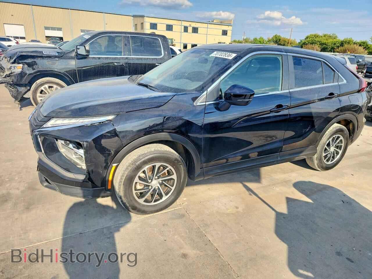 Photo JA4ATUAA6SZ007084 - MITSUBISHI ECLIPSE 2025