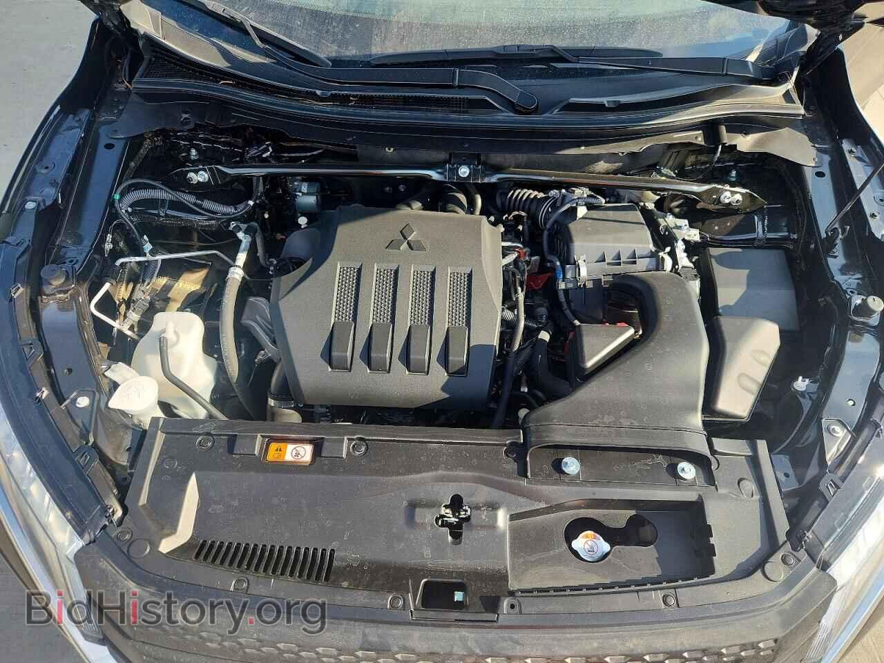2025 MITSUBISHI ECLIPSE - VIN: JA4ATUAA6SZ007084 - Photo 12