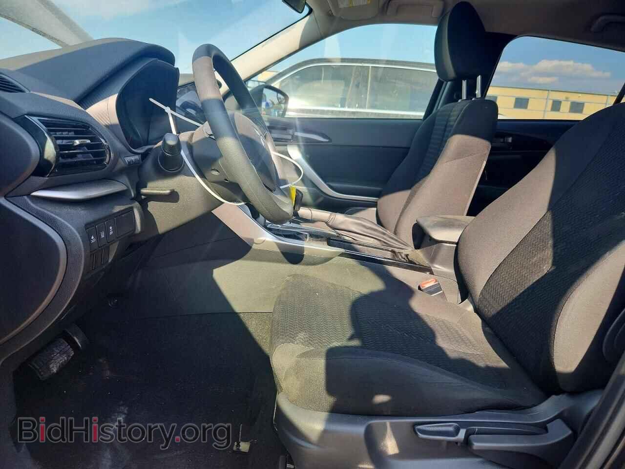 2025 MITSUBISHI ECLIPSE - VIN: JA4ATUAA6SZ007084 - Photo 7