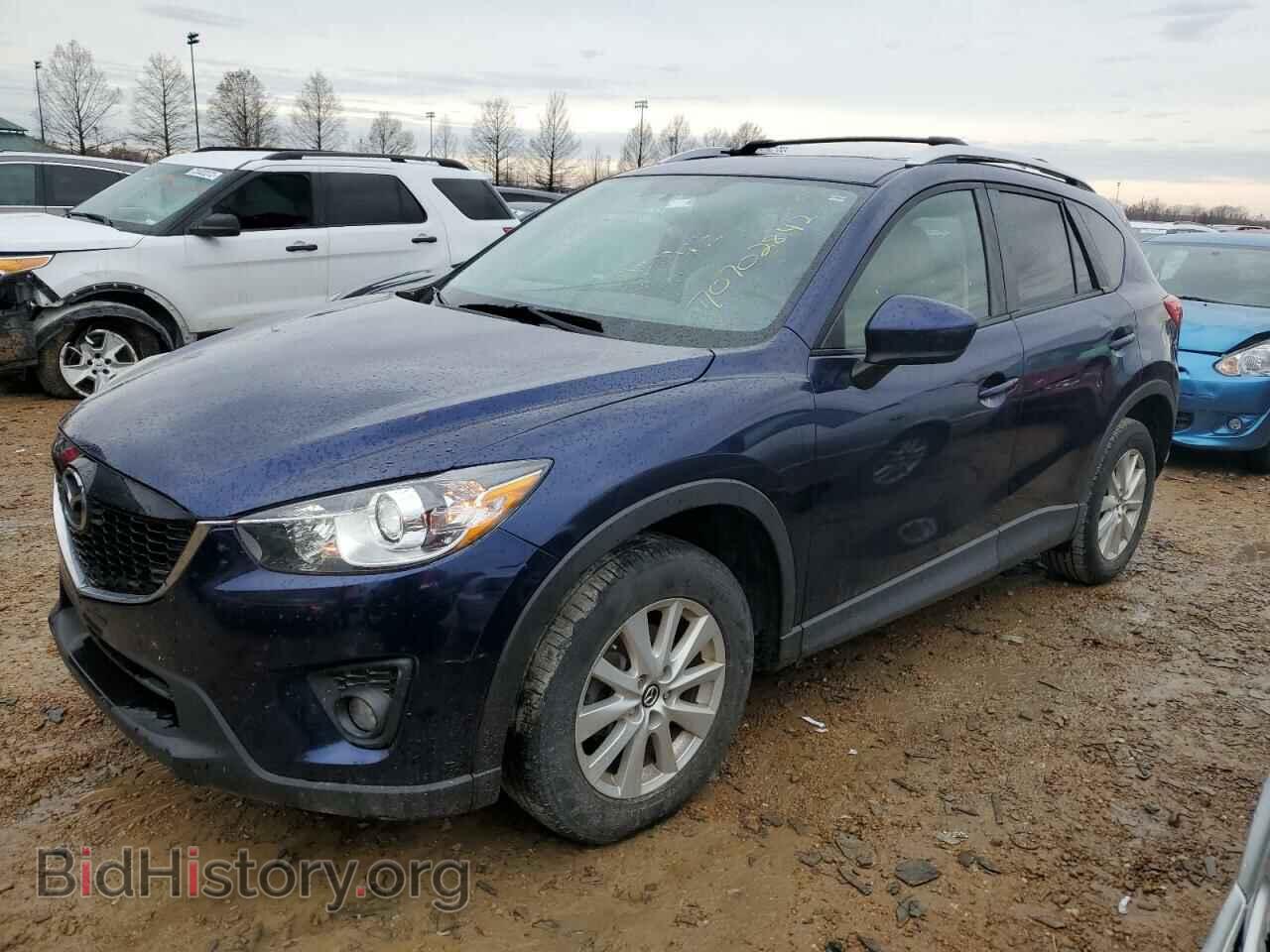 Фотография JM3KE4CE4D0159979 - MAZDA CX-5 2013