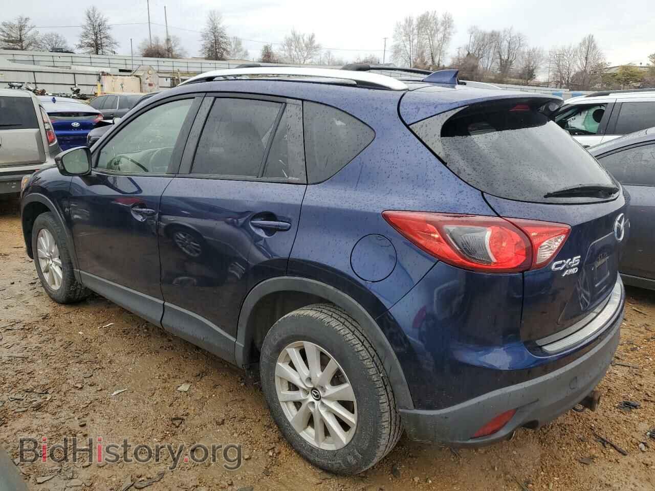 2013 MAZDA CX-5 - VIN: JM3KE4CE4D0159979 - Фото 2