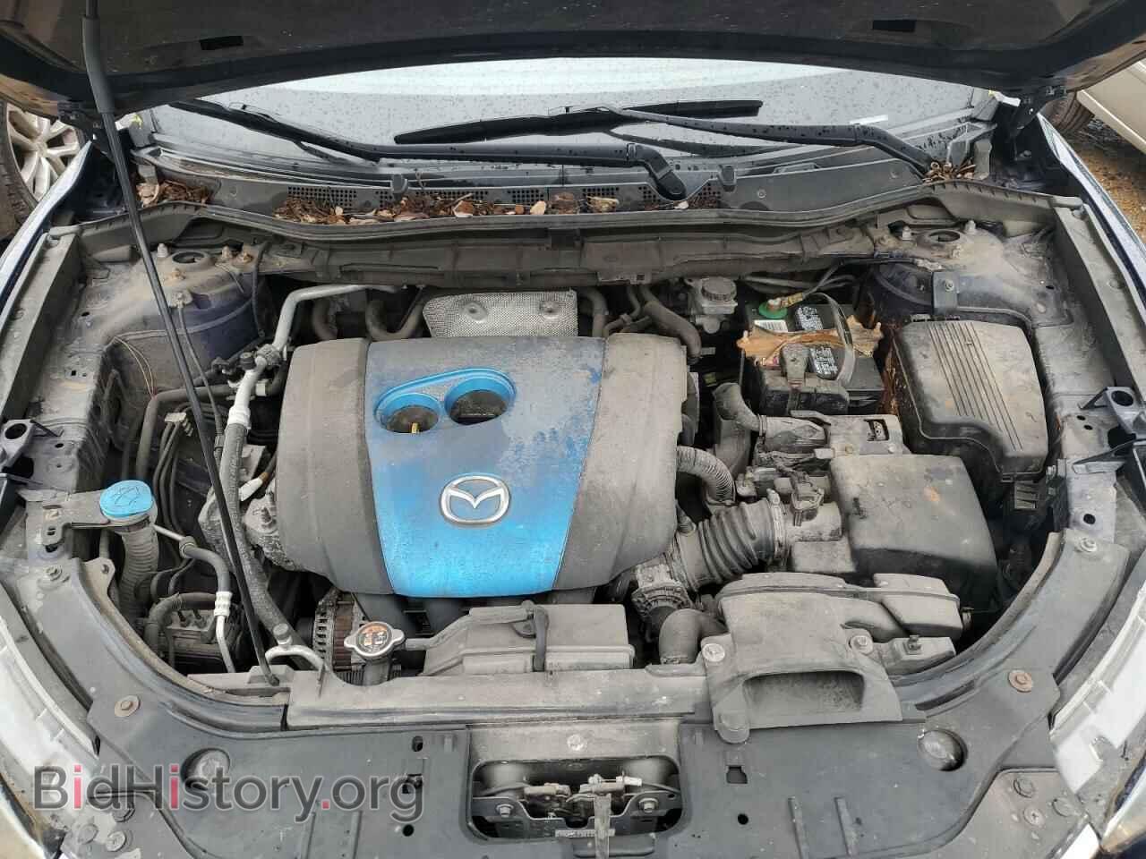 2013 MAZDA CX-5 - VIN: JM3KE4CE4D0159979 - Фото 12