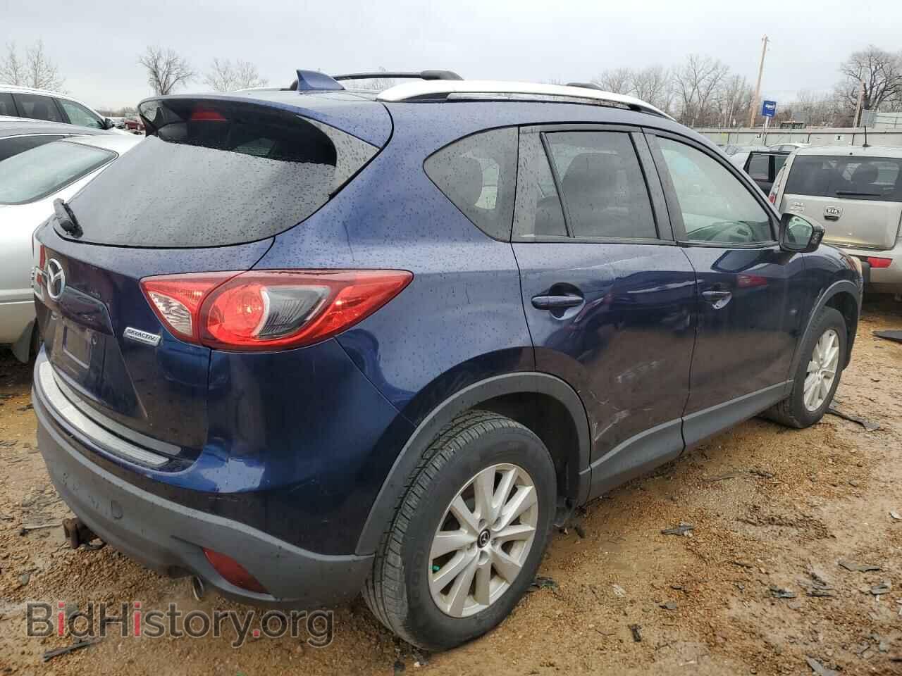 2013 MAZDA CX-5 - VIN: JM3KE4CE4D0159979 - Фото 3