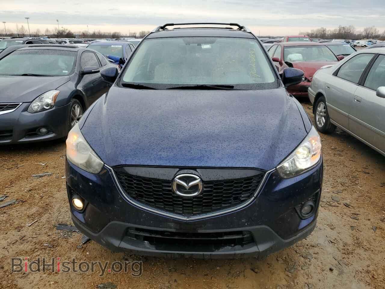 2013 MAZDA CX-5 - VIN: JM3KE4CE4D0159979 - Фото 5