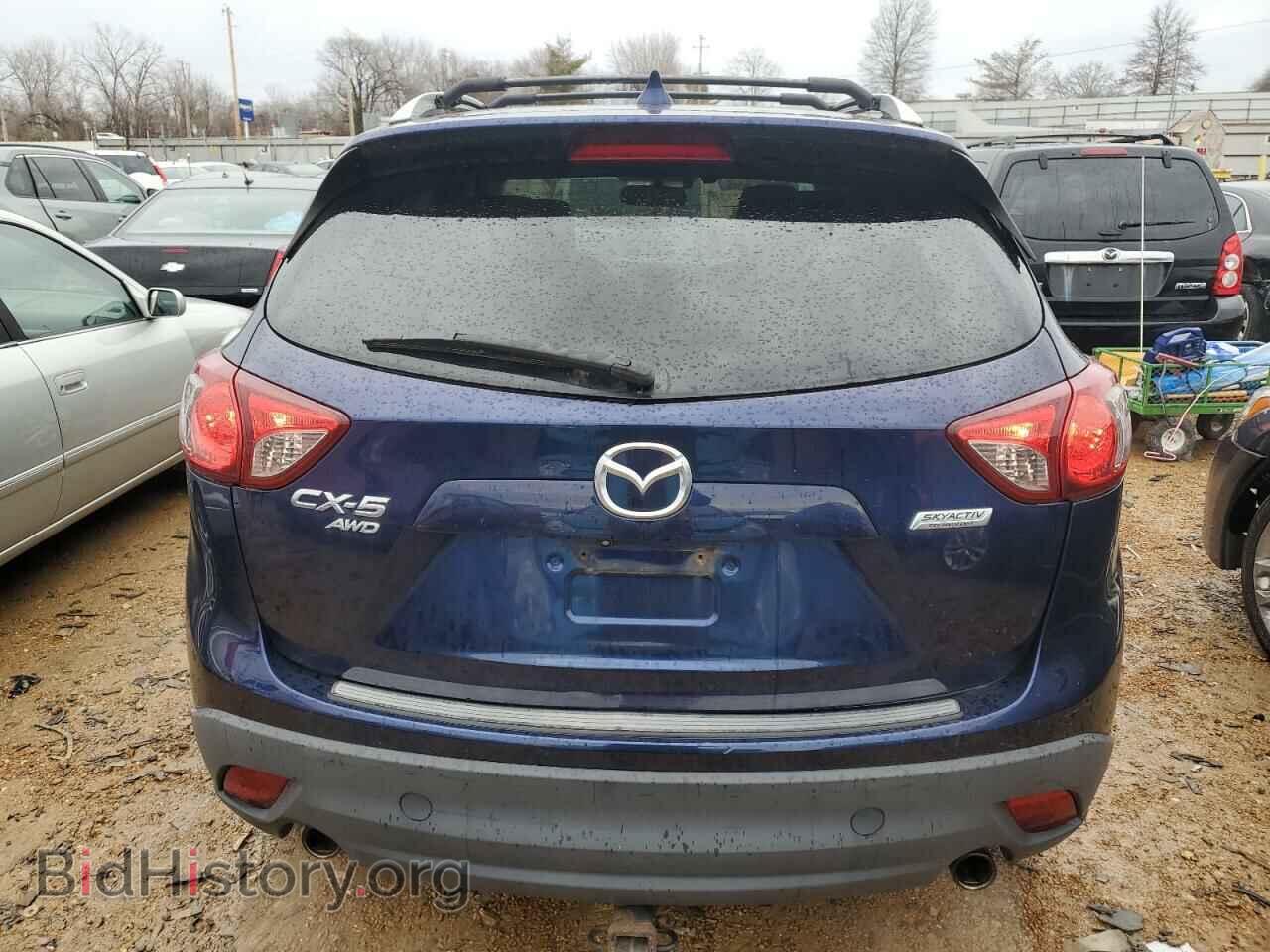 2013 MAZDA CX-5 - VIN: JM3KE4CE4D0159979 - Фото 6