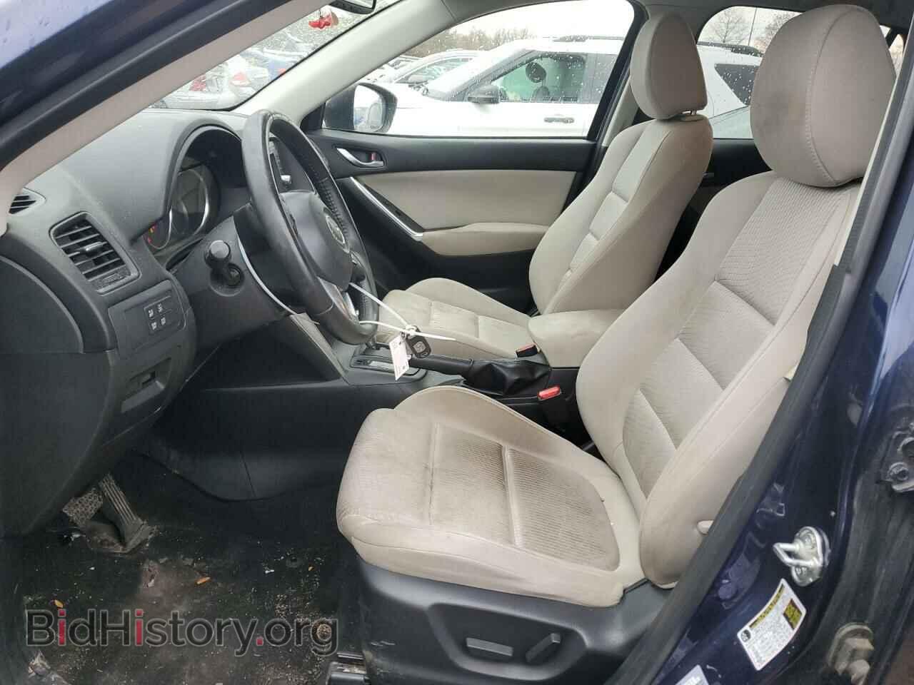 2013 MAZDA CX-5 - VIN: JM3KE4CE4D0159979 - Фото 7