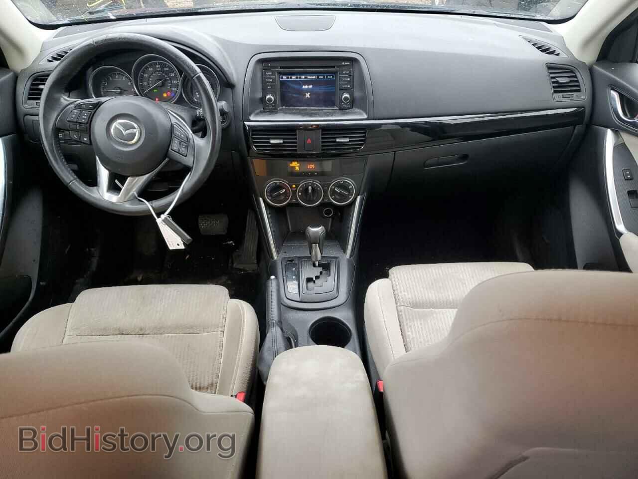 2013 MAZDA CX-5 - VIN: JM3KE4CE4D0159979 - Фото 8