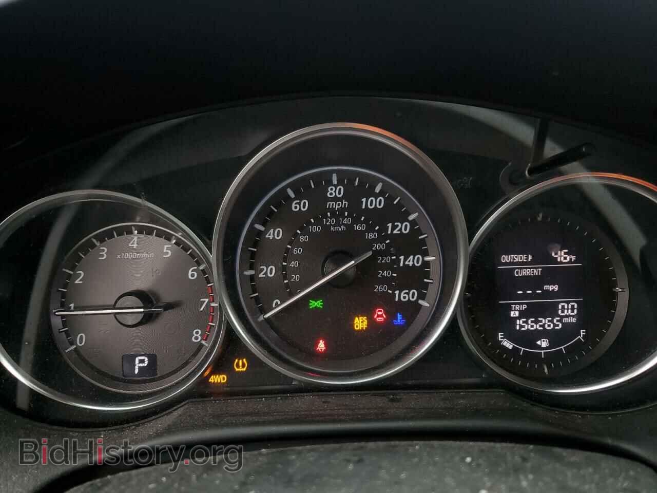 2013 MAZDA CX-5 - VIN: JM3KE4CE4D0159979 - Фото 9