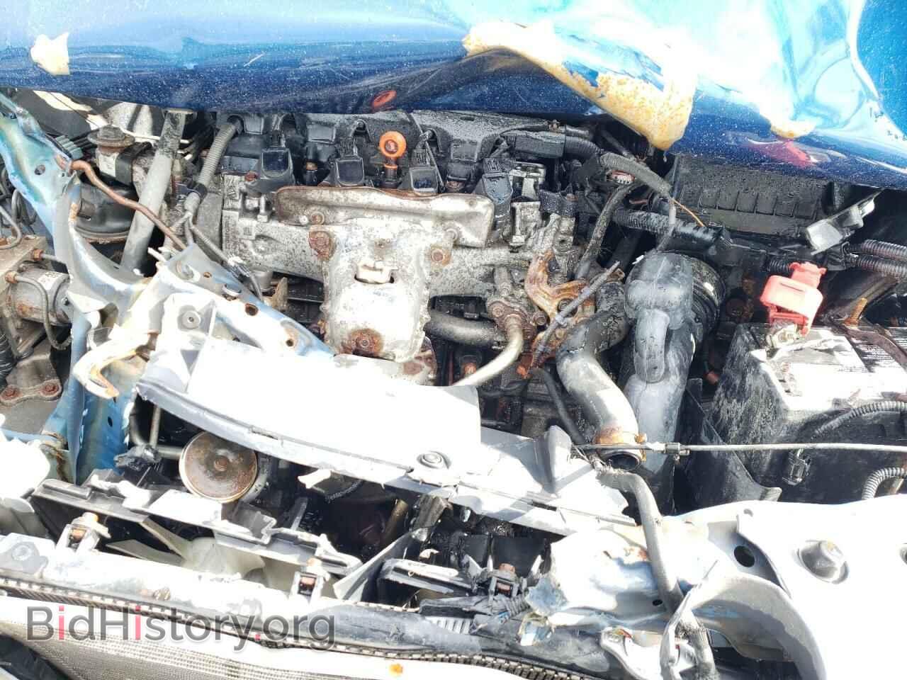 2015 HONDA CIVIC - VIN: 2HGFB2F40FH002461 - Фото 11