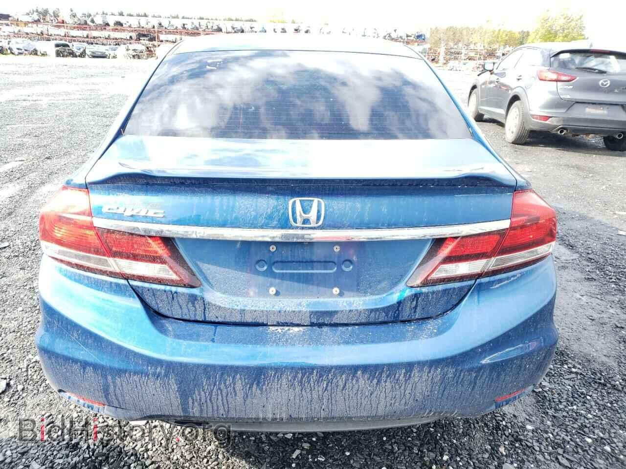 2015 HONDA CIVIC - VIN: 2HGFB2F40FH002461 - Фото 6