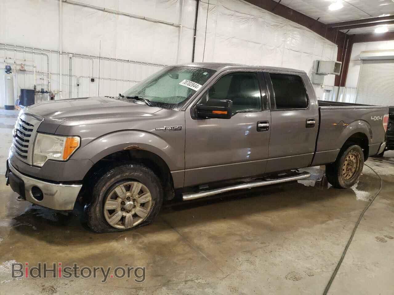 Фотография 1FTFW1EF8CFC09547 - FORD F-150 2012