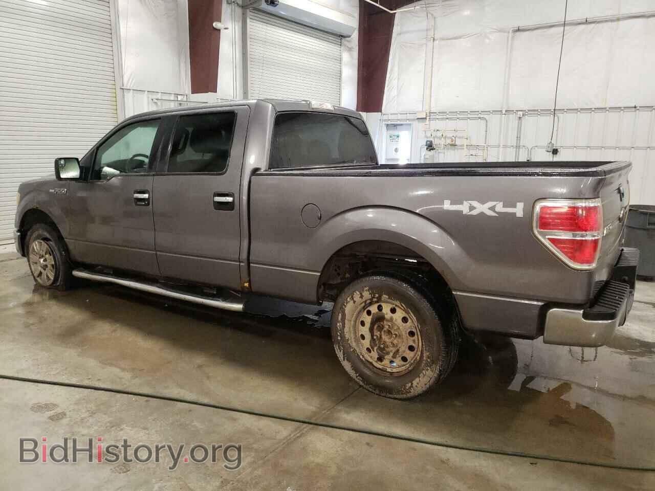 2012 FORD F-150 - VIN: 1FTFW1EF8CFC09547 - Photo 2