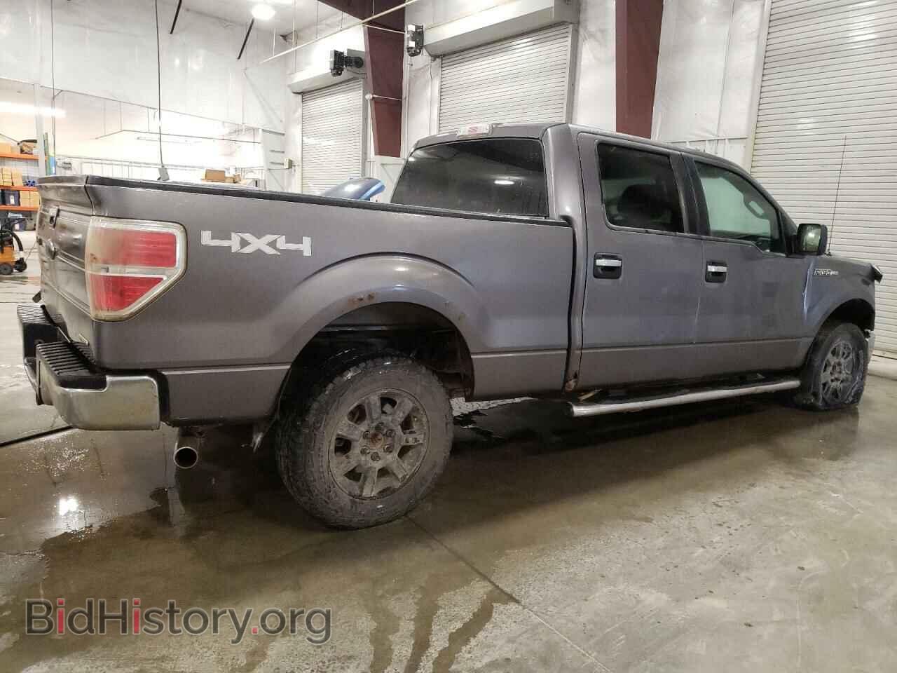 2012 FORD F-150 - VIN: 1FTFW1EF8CFC09547 - Photo 3