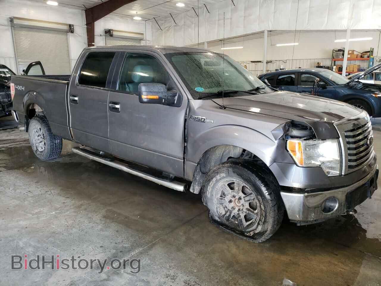 2012 FORD F-150 - VIN: 1FTFW1EF8CFC09547 - Photo 4