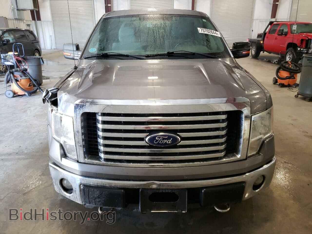 2012 FORD F-150 - VIN: 1FTFW1EF8CFC09547 - Photo 5
