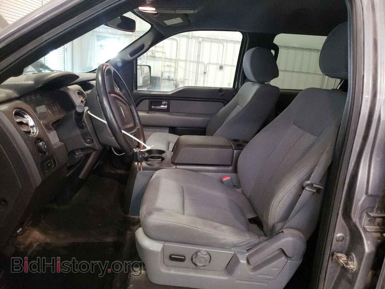 2012 FORD F-150 - VIN: 1FTFW1EF8CFC09547 - Photo 7