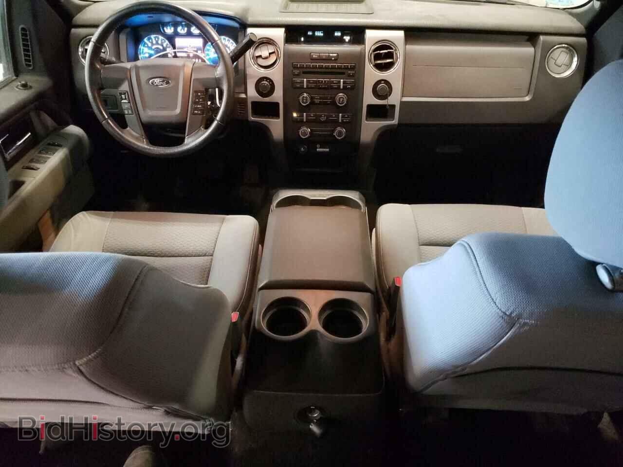 2012 FORD F-150 - VIN: 1FTFW1EF8CFC09547 - Photo 8