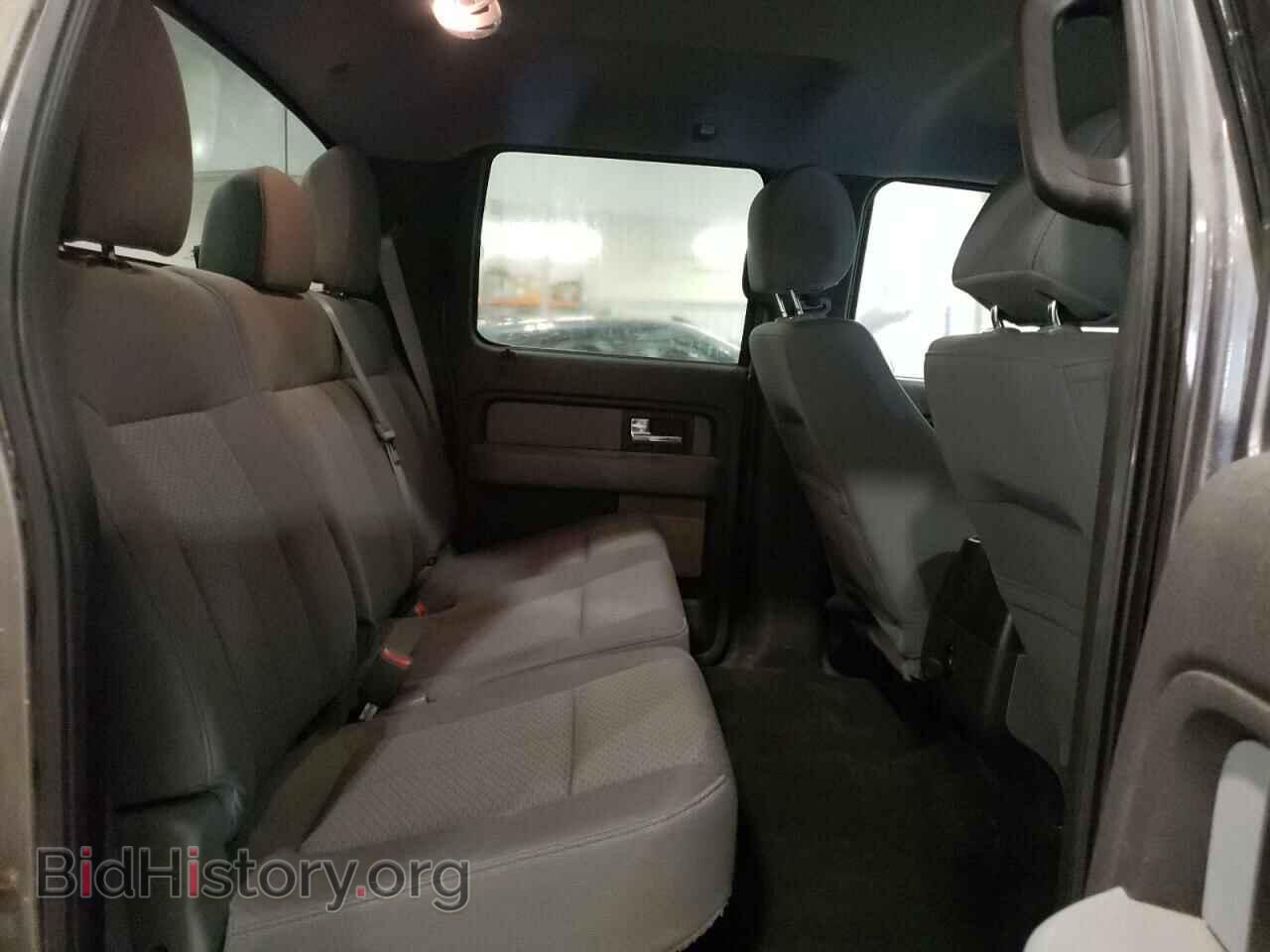 2012 FORD F-150 - VIN: 1FTFW1EF8CFC09547 - Photo 10